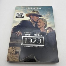 1923 :A Yellowstone Origin Story: Season One DVD, 2022 