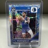 2024-25 Donruss Optic P.J. WASHINGTON JR #74 Premium Box Set Scope Prizm #/249