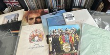 Vinyl LPs Pick n Mix. £1 start - BARGAINS; SOME SEALED. SEE DESCS. & DROP-DOWN