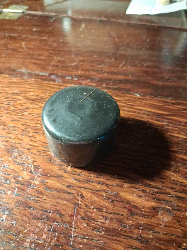 Cortland Fly Rod 1 5/8" Tube Cap