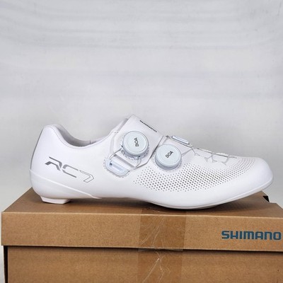 Size 9.5 (EU 42) - Shimano RC7 - White - Womens - RC7W / SH-RC703