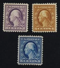 CKStamps: US Stamps Collection Scott#501 Mint NH OG #503 LH OG #504 Regum