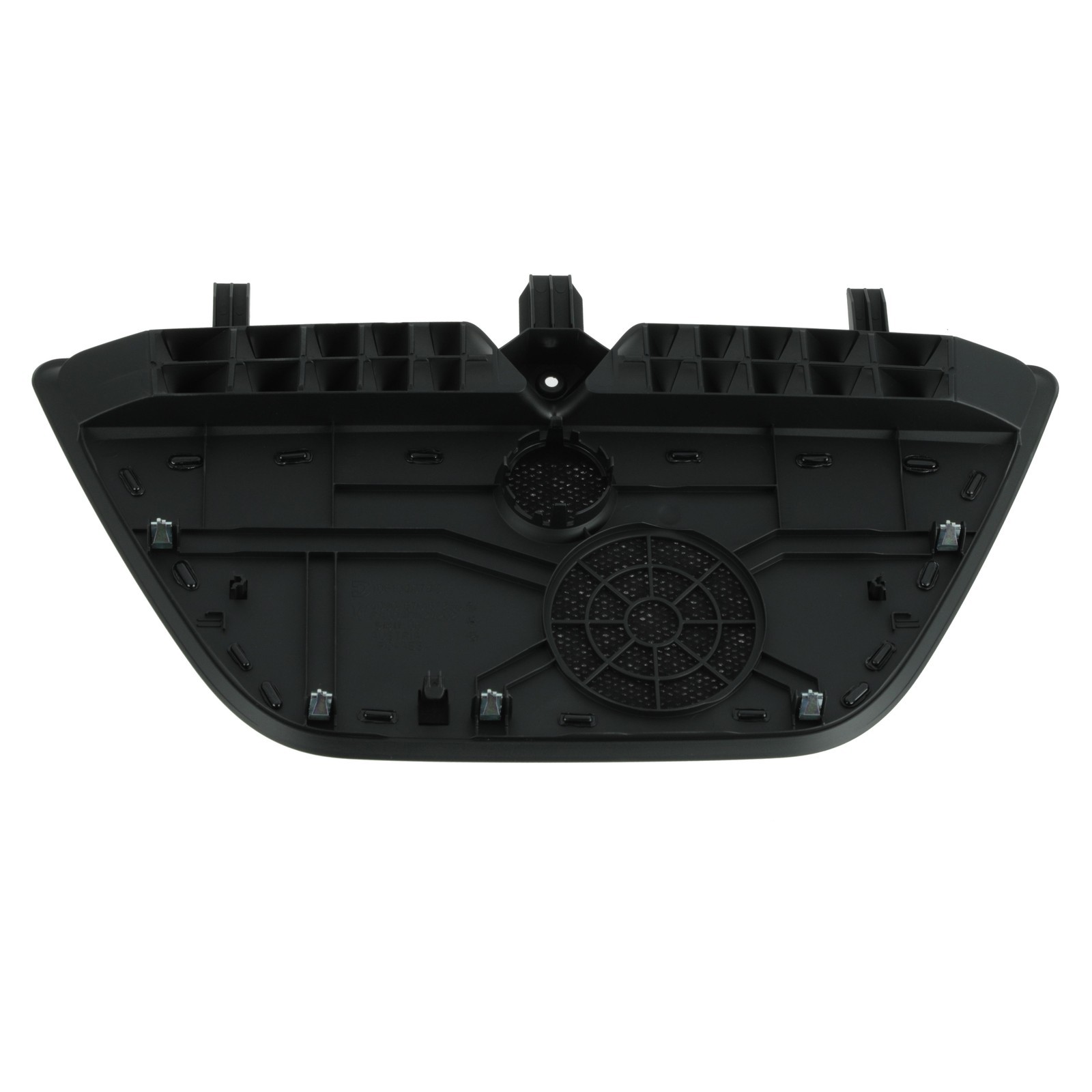 Maserati Grecale 2023 Plate Black P/N 670198311