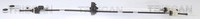 Triscan Seilzug Schaltgetriebe 8140 24709 FüR Opel Vectra Z02 CC Caravan F35 F68