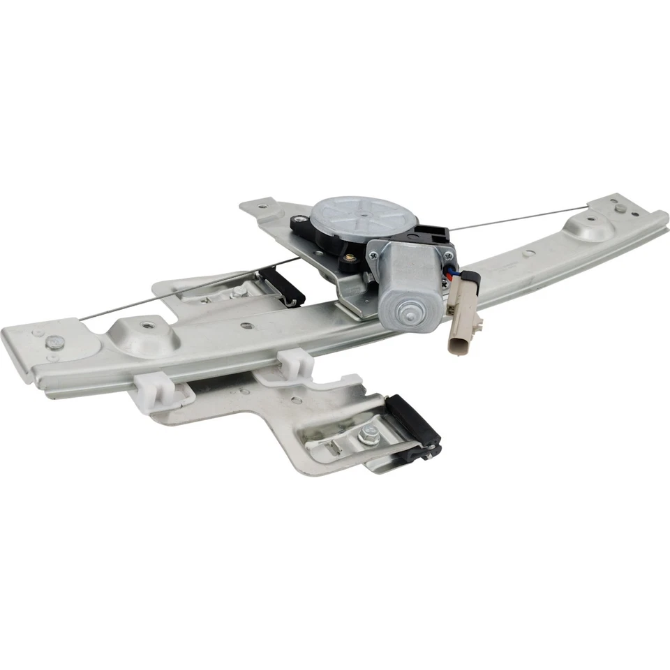 Regulador Ventana Vidrio Trasero Pasajero Lado Derecho Mano 5065472AF para Cargador 300 Foto 3 de 4