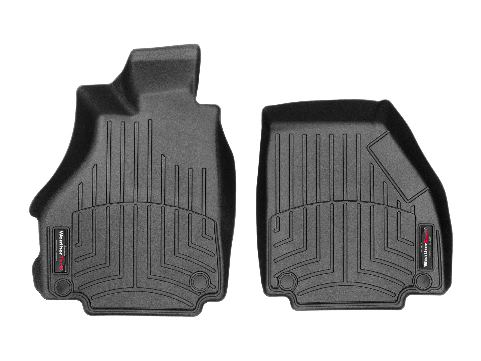 Ferrari 458 2010-2015 Floor mat Black