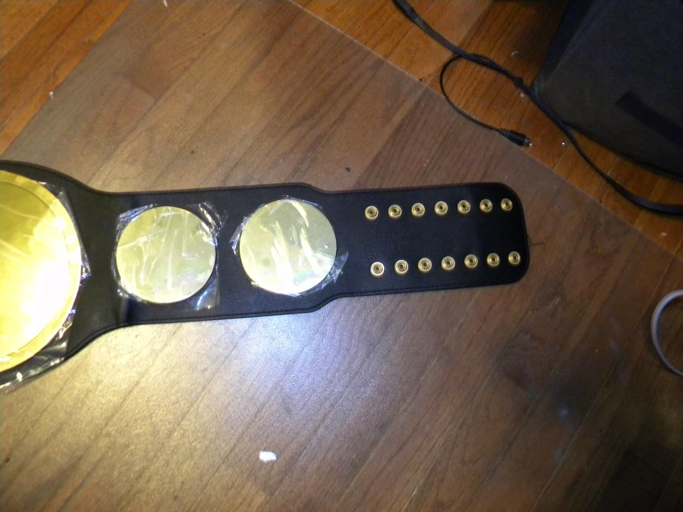 Cinturón de Campeonato Adulto, Varios Estilos de Cinturones de Campeonato Premio Trofeo Foto 2 de 4