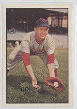 1985 Dover 1953 Bowman Color Reprints Roy McMillan #26 av1