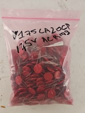 ~350pcs Littelfuse V175LA20C Varistor 175V 20mm MOV NOS Date 9847 Bulk