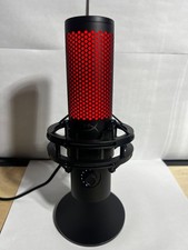 HyperX Quadcast 2 - USB USB-C Condenser Gaming Microphone for PC Compatible with