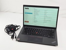 ThinkPad 14" L14 Gen 4 Lenovo Ryzen 5 PRO 7530U 16GB RAM No Storage