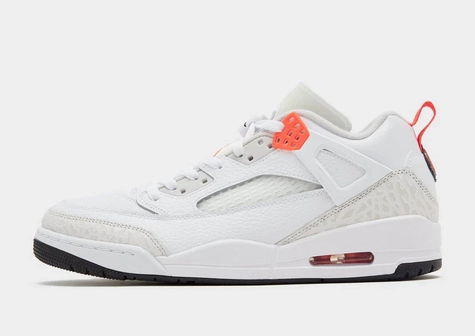 Jordan Spizike Low Men's Shoes in White