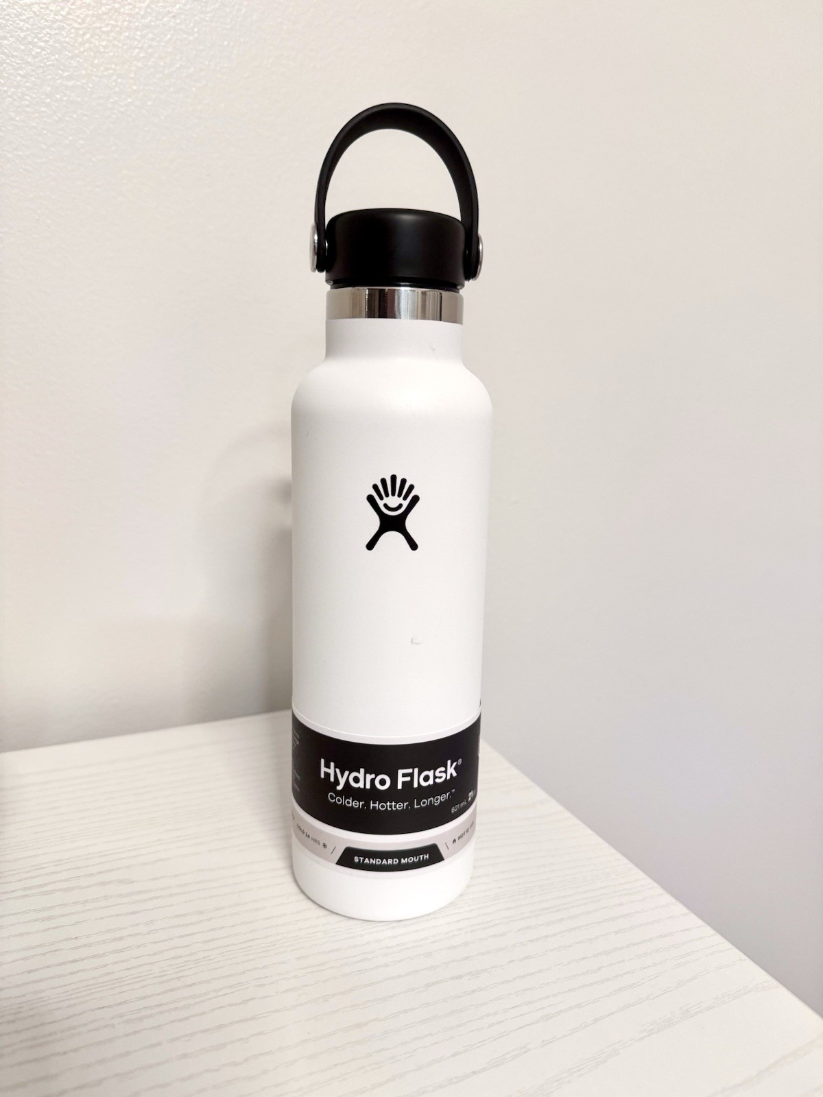 White 21 Oz