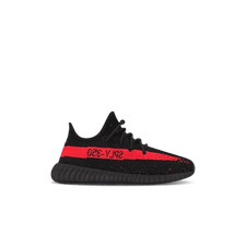 Adidas Yeezy Boost 350 V2 Core Black Red Kids Sneakers Official