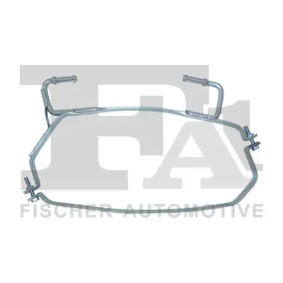 FA1 104-937 Supporto, Silenziatore - Immagine 2