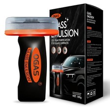 2025 New For Car Window Glass Automotive Oil Film Cleaner Car Windshield Cleaner