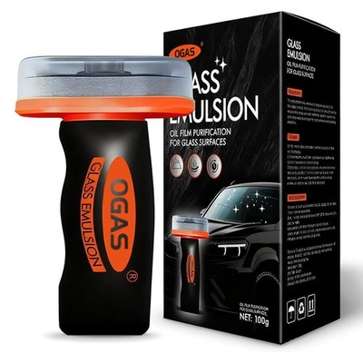 2025 New For Car Window Glass Automotive Oil Film Cleaner Car Windshield Cleaner