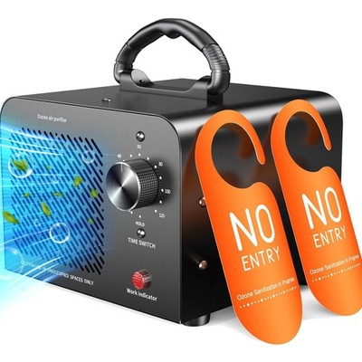 Ozone Generator 48,000mg, Commercial Ozone Machine Odor Removal, High Capacit...