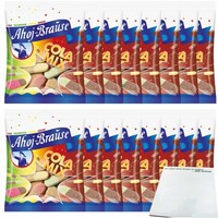 Ahoj Brause Cola Mix Kaubonbon Ein Buntes NaschvergnüGen 16X150G Packung Usy