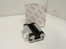 210880 New In Box; Bosch R163179420 Rexroth Ball Rail Runner Block; Size: 30