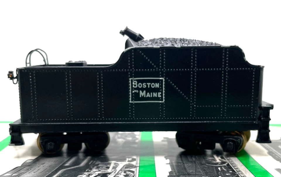 HO BOWSER 100250 USRA LIGHT PACIFIC STEAM LOCOMOTIVE BUILT BOSTON MAINE REPAIR - Image 3 of 4