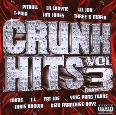 Various Crunk Hits 3 (CD) (UK IMPORT)