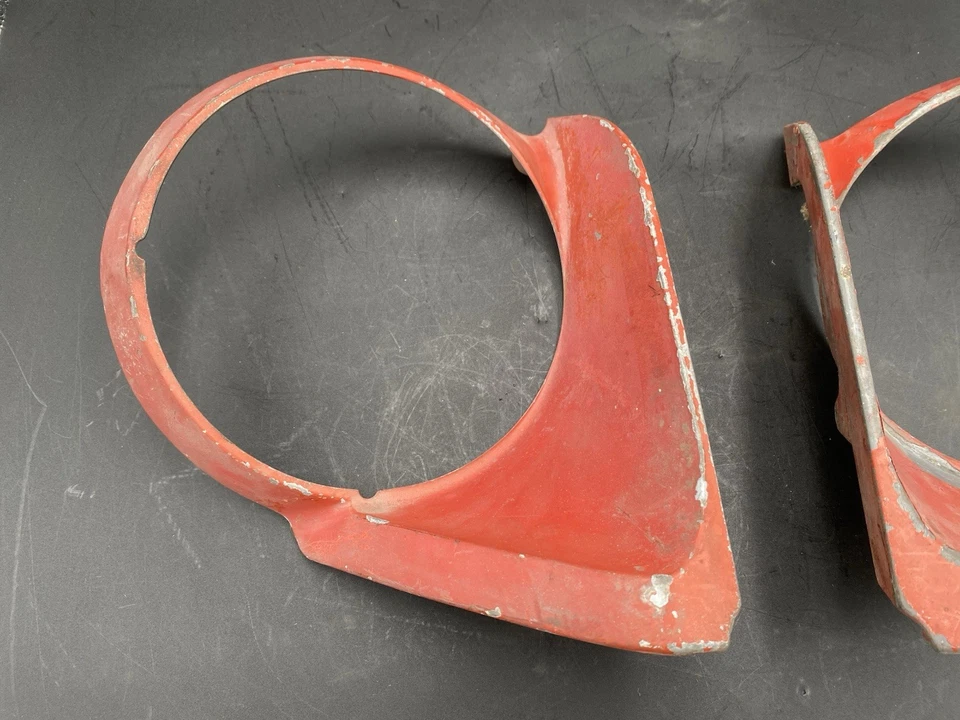 Triumph Spitfire 1971-1980, GT6 faros envolventes Foto 2 de 4