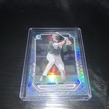 2026 Bowman Chrome Reptilian Refractor BCP-144 Colby Shelton, Chicago White Sox