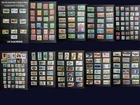 All Different US Stamp Collection Including 1994 29c World War II Road to Victor