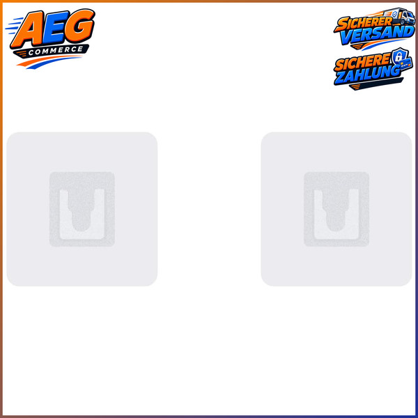 Klebehaken Transparent Ohne Bohren 2 Pcs Selbstklebende Wandhaken-image