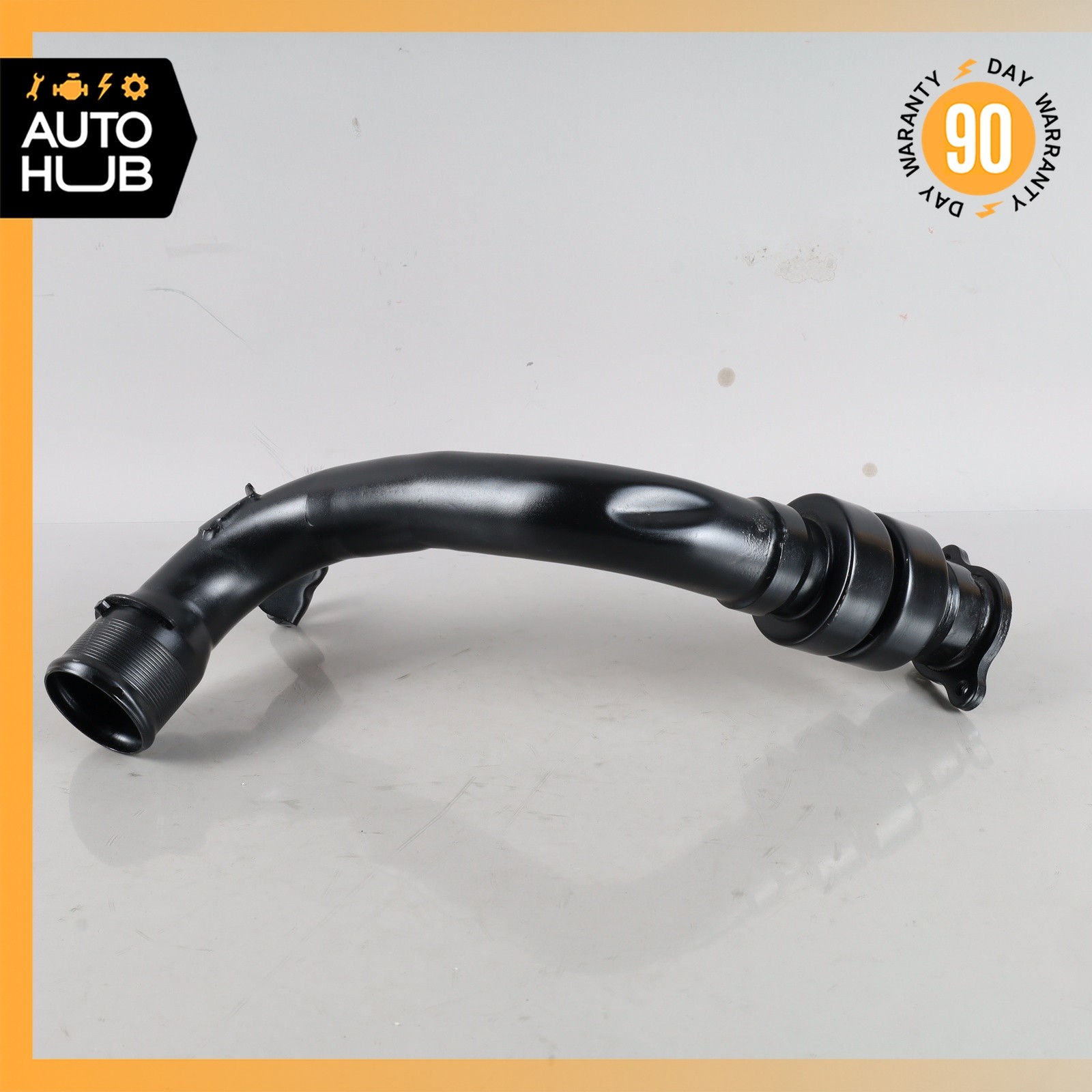Maserati Quattroporte 2014-2021 Left Intercooler