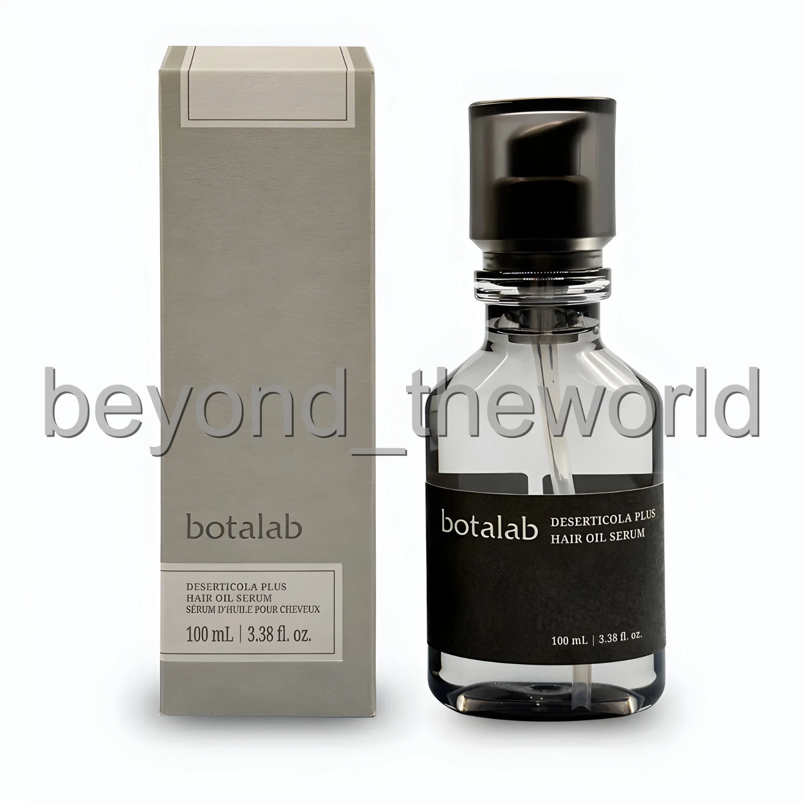 Incellderm BOTALAB Deserticola Hair Oil Serum 100ml ⭐Tracking⭐