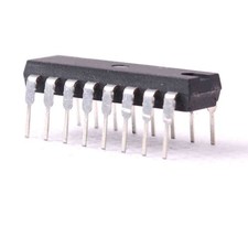 TA7750P Integrated Circuit - DIP16 - Toshiba