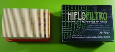 Luftfilter Hiflo HFA7604 für BMW 2013 C 600 650 K18 / WB101310