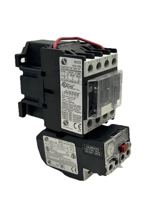 Electrical & Electronic Controls Inc EEC EEC25 / EEC-9-13A Contactor