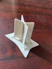 Vintage 1966 Barbie Doll Plastic Twist n Turn Doll Stand Hong Kong - Lot of 2