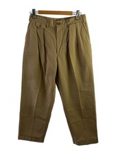 BEAMS Pants Camel M Used
