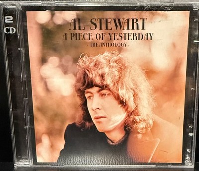 Al Stewart : A Piece of Yesterday - The Anthology (2 CD)