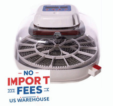 Nurture Right Incubator | Egg Incubator for H...
