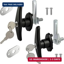 Truck Cap Lock Replacement Parts Fits Leer Are Camper Shell Accessories T Handle