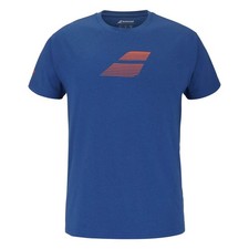 Image of Babolat Exercise Big Flag T-Shirt