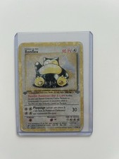 Carte Pokémon : Ronflex 27/64 Edition 2 Jungle Wizards Française