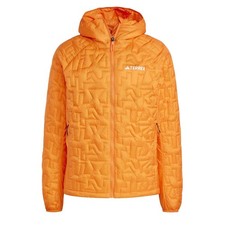 Chaqueta Adidas Terrex Xperior Semi Impacto Naranja