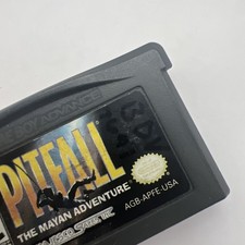 Las mejores ofertas en Pitfall: the Mayan Adventure Nintendo