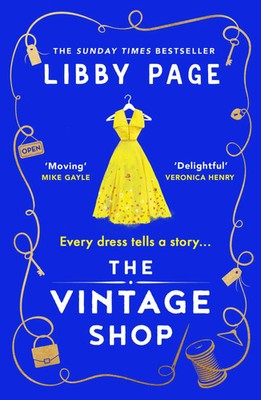 The Vintage Shop | Libby Page | Taschenbuch | 368 S. | Englisch | 2023