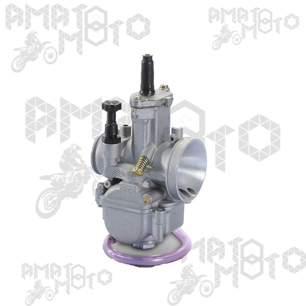 Carburetator D26 Polini Pwk Racing 2T 4T FüR Piaggio Quartz-image
