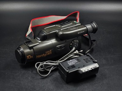 Sony CCD-FX270E Video Camera - Not Tested