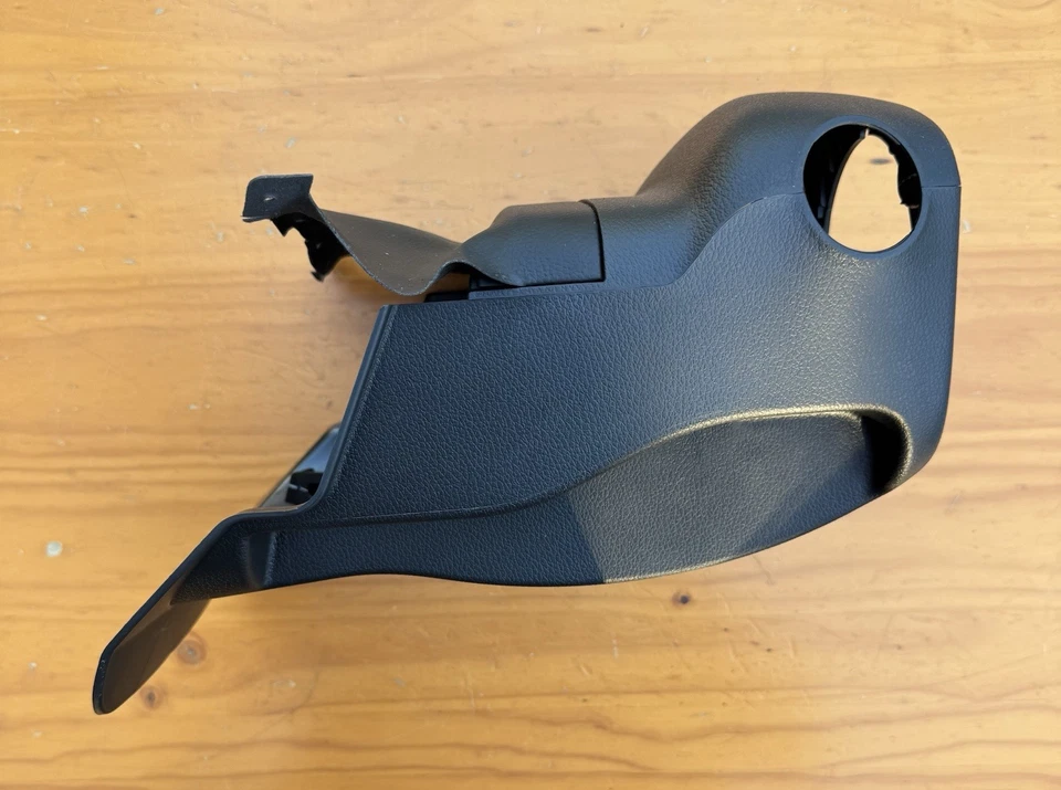 Cubierta de columna de dirección Hyundai Sonata 2015-2019 cubierta cubierta arranque automático OEM Foto 2 de 4