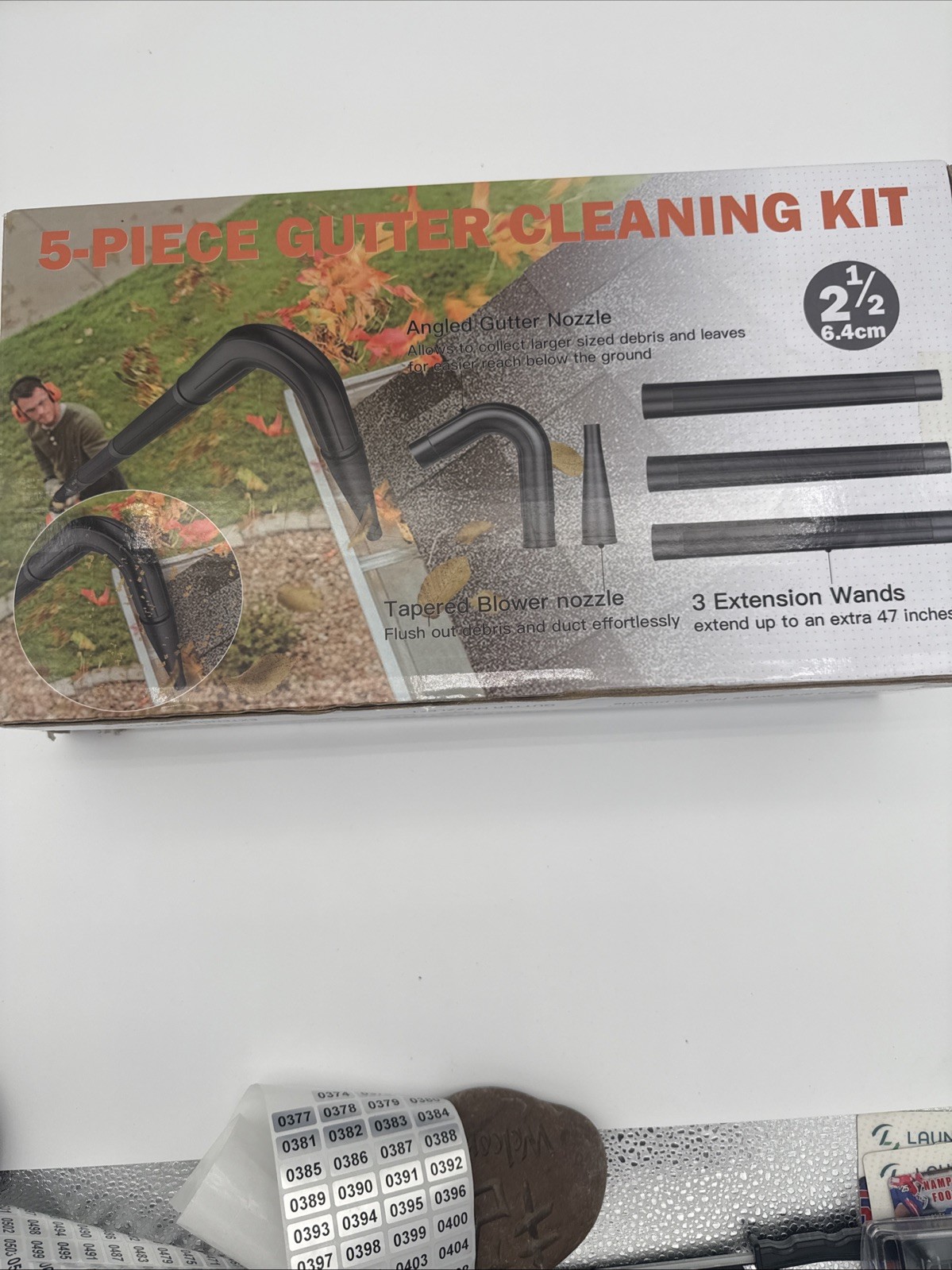 Attachment Extension Set