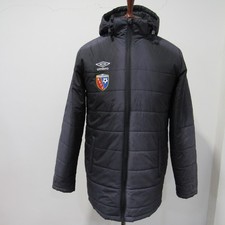UMBRO Hooded Jacket Chest Size 38/40 UK S Sku 11901]